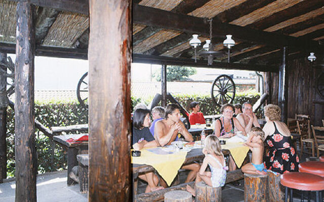 Garten Hotel Dellavalle