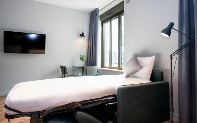 Staycity Aparthotels, Paris, La Défense