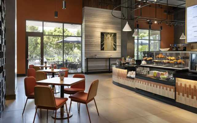 Marriott Irvine Spectrum