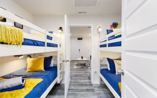 Grand Chalet Getaway