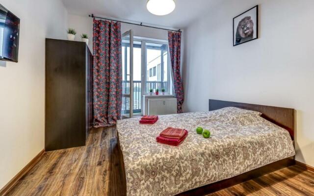 Апартаменты на дороге Торфяная