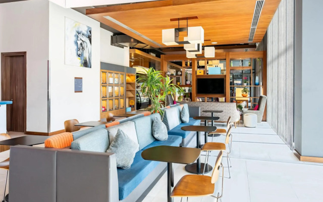 Aloft Riyadh