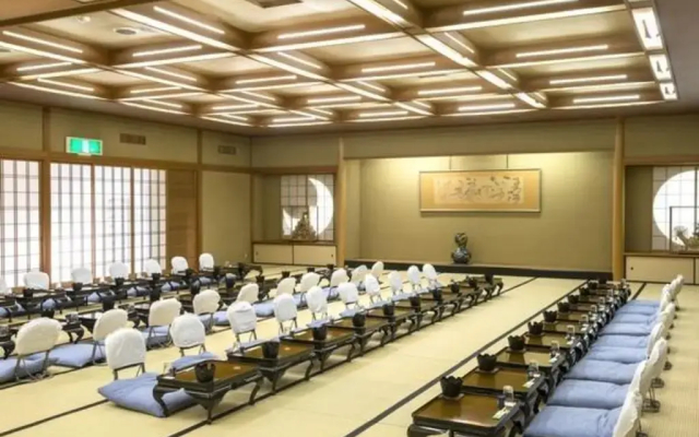 Katayamazu Onsen Kanoya Korakuen