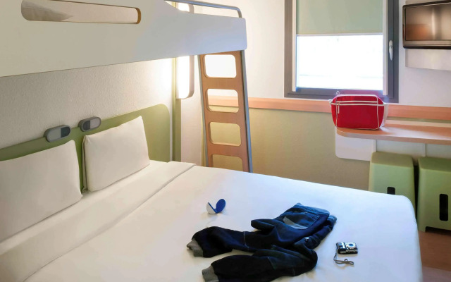 ibis budget Brussels South Ruisbroek