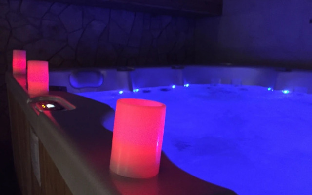 Vulkan Wellness Panzio