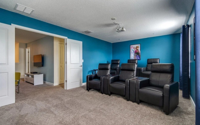 8Br Championsgate Pool Home Wmtheater