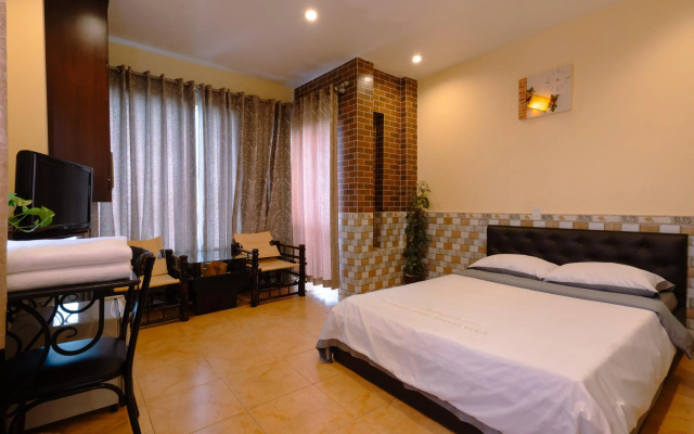 Kim Lan Hotel Can Tho – Guest Rooms – Can Tho
