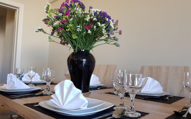 City Center Apartment Project