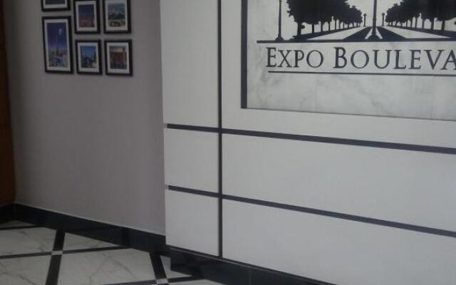 Apartment 115 Expo Boulevard