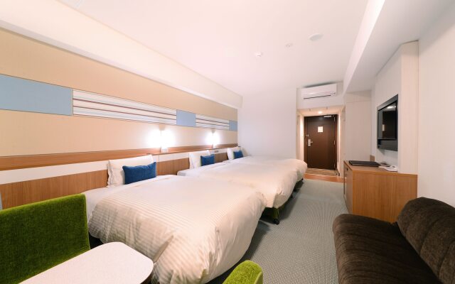 Vessel Hotel Campana Okinawa