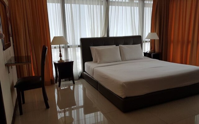New Town Suite At Kuala Lumpur