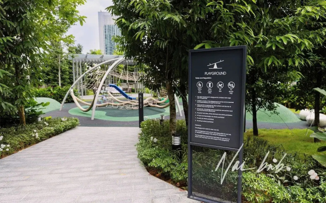NaiBnB @ Agile Bukit Bintang