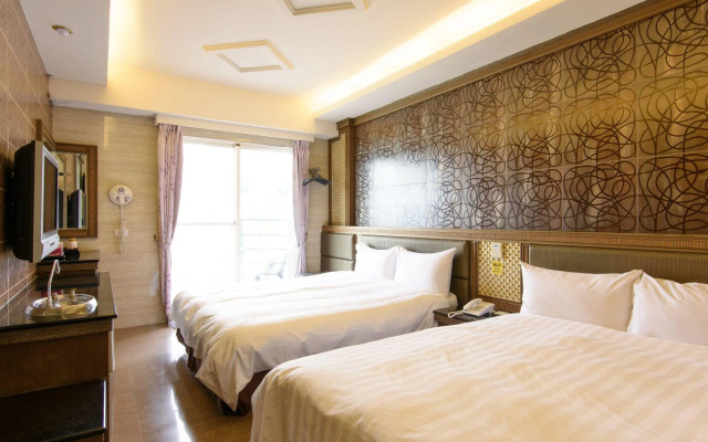 水沙連大飯店-休閒館 (Shui Sha Lian Hotel - Harbor Resort)