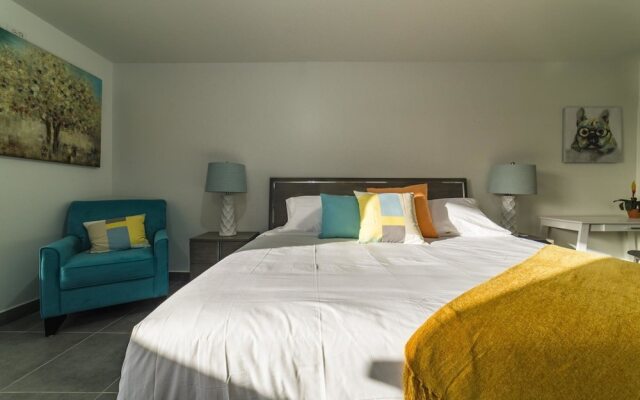 Turibana Plaza Suite 14