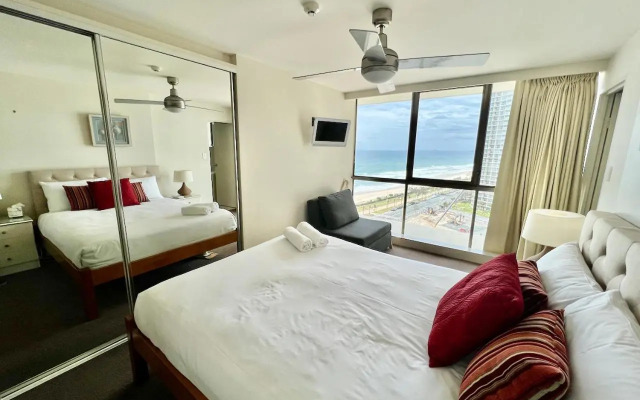 Seacrest Beachfront Holiday Apartments