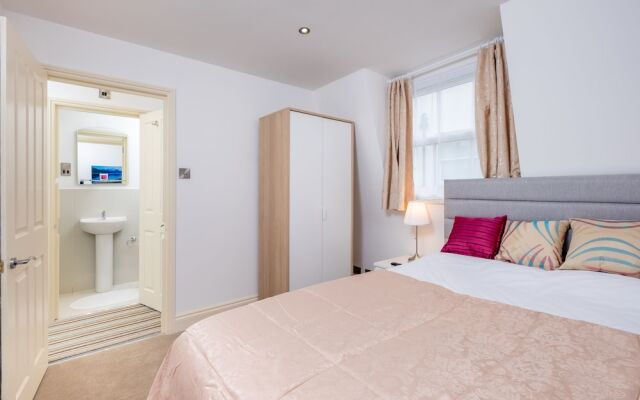 Cosway Serviced Apartments