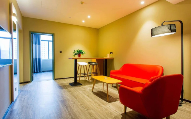 Ibis Baoji Hi-Tech Zone Hotel