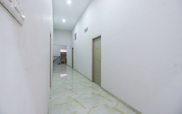 Airy Eco Syariah Karang Pilang Mastrip 168 Surabaya