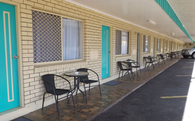 Coffs Harbour Pacific Palms Motel