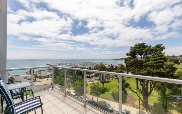 The Waterfront Apartments, Geelong