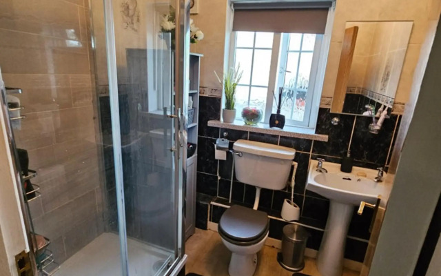 Private room in Dublin