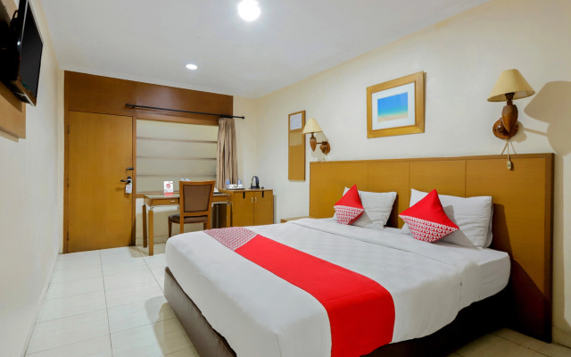 OYO 919 Hotel Kalisma Syariah Near RS Pelni