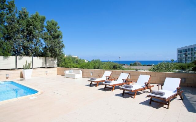 Villa Infinity Protaras DPSH01