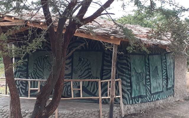 Mikumi Faru Luxury Tented Campsite