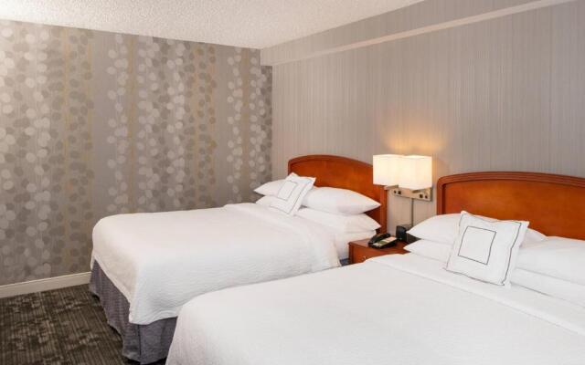 Courtyard by Marriott Newark Silicon Valley