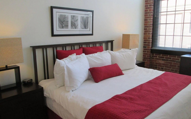 Global Luxury Suites at the Mill