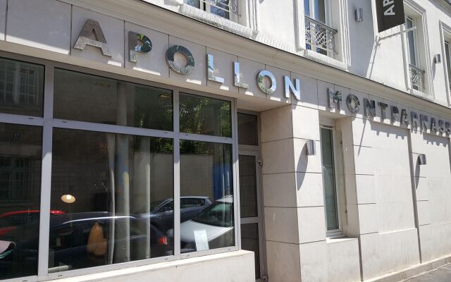 Hôtel Apollon Montparnasse