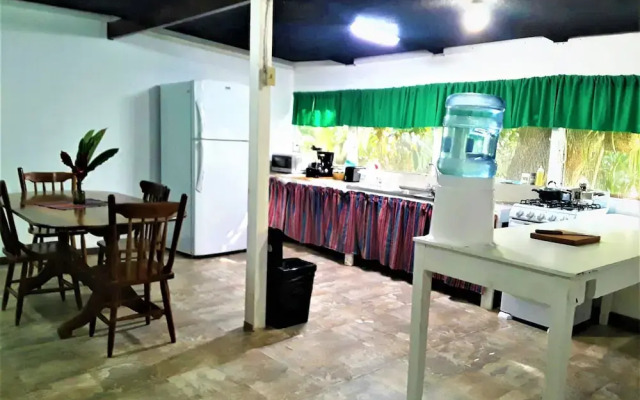 The Maya Mountain Lodge
