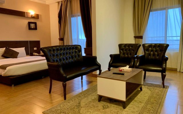 Ream Hotel Amman