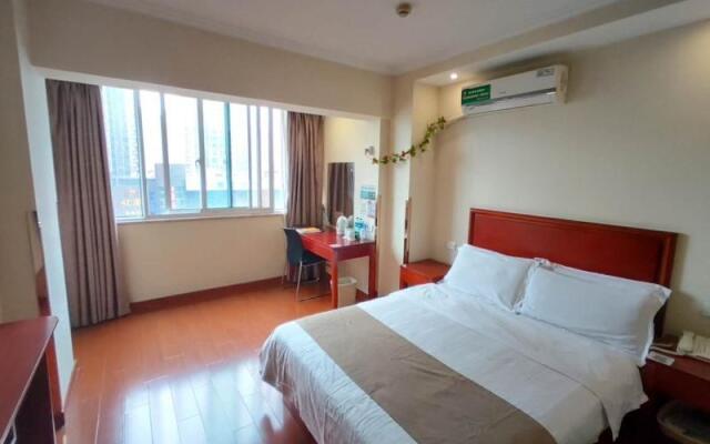 GreenTree Inn Hangzhou Xiasha Development Zone Dongsha Business Center Express Hotel