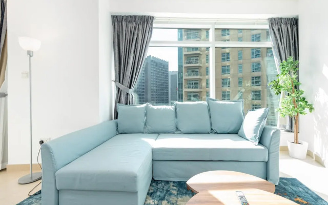 Lux BnB Burj Views Tower - Downtown