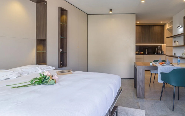 Icon H 308 Suite Micro-living