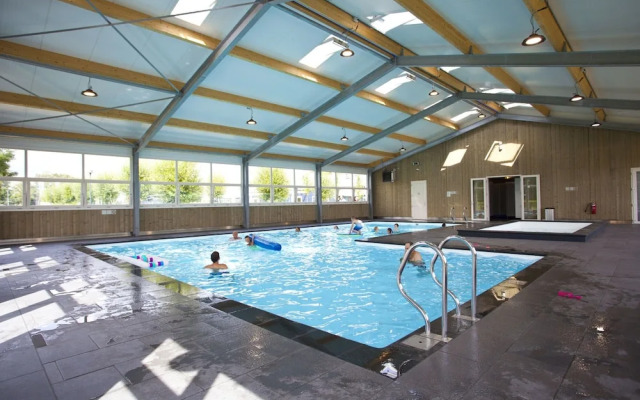 Villa With Roof Terrace Near Veluwemeer