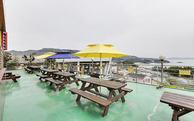 Buan Sangnok Sky Pension