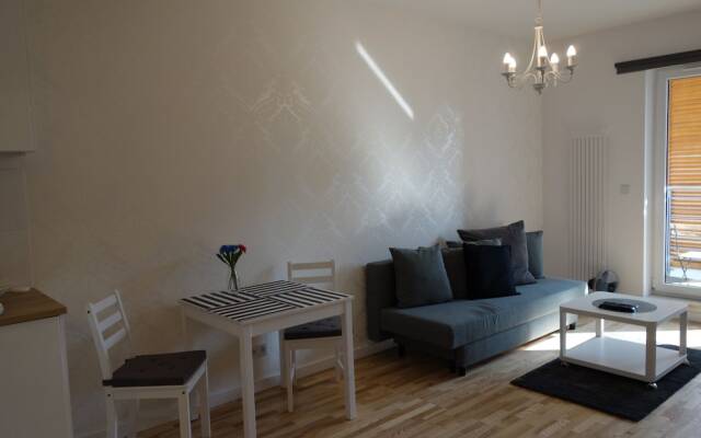 1 bedroom Francuska Park Apartment