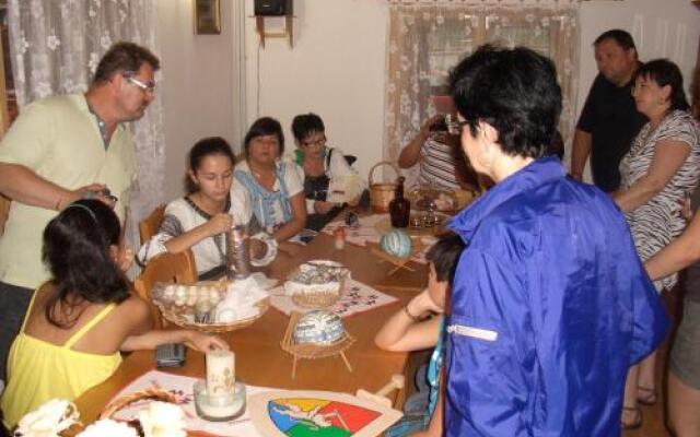 Pension Lucia Bucovina