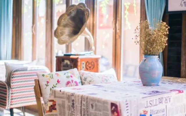 Lisiman Inn (Lijiang Art Club)