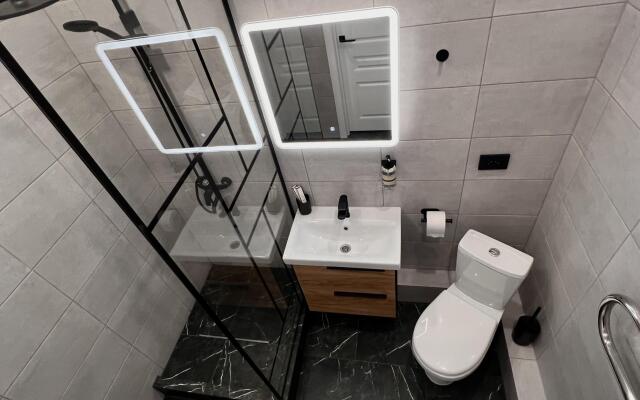 Апартаменты на проспекте Притомский 25