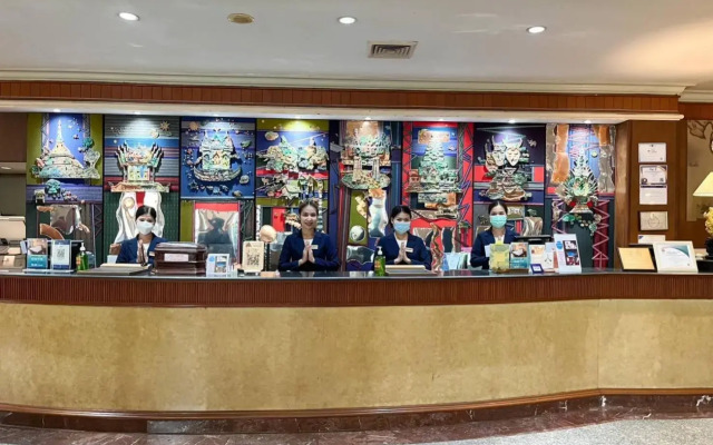 Charoenthani Khonkaen Hotel
