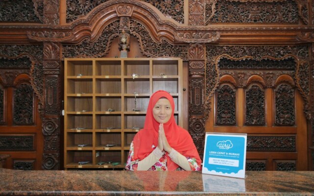 Airy Syariah Lengkong Lodaya 83 Bandung