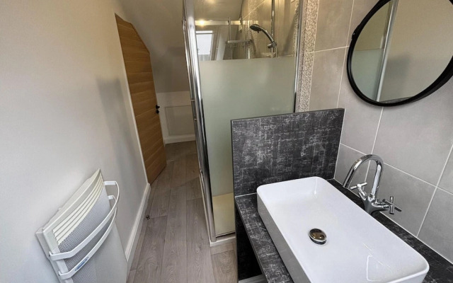 Pleasant Holiday Home Near the D-day Beaches