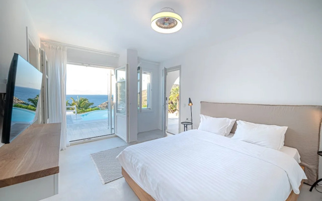 Sanarte  Villas Mykonos