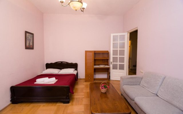 Apartment on Vasil Barnov 56