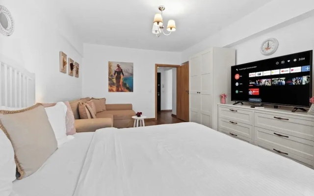 Sudului 507 by MRG Apartments