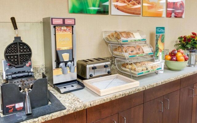 Quality Inn Jessup - Columbia South Near Fort Meade