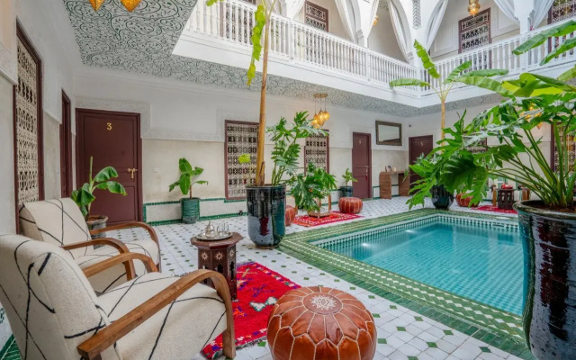 Riad Esprit de la medina